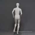 Wholesale window shop decorative full body nude curvy running realistic sports female mannequin for sale